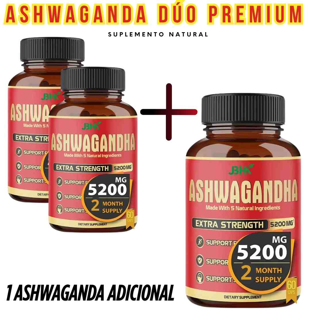 Ashwagandha Premium