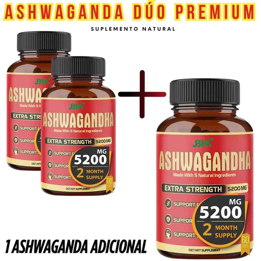 Ashwagandha Premium