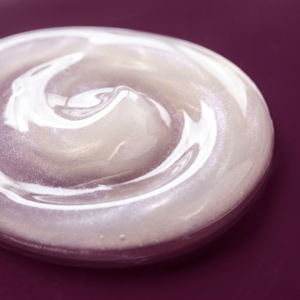Textura del serum LUMENARA en primer plano
