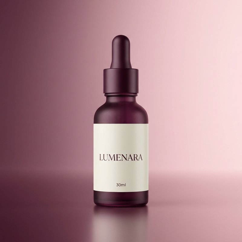LUMENARA · Sérum Niacinamida 10% + Zinc